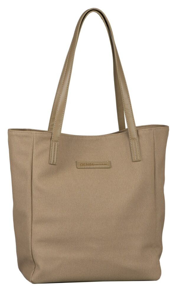 TOM TAILOR Denim Shopper "ARONA SPECIAL Shopper L no zip"