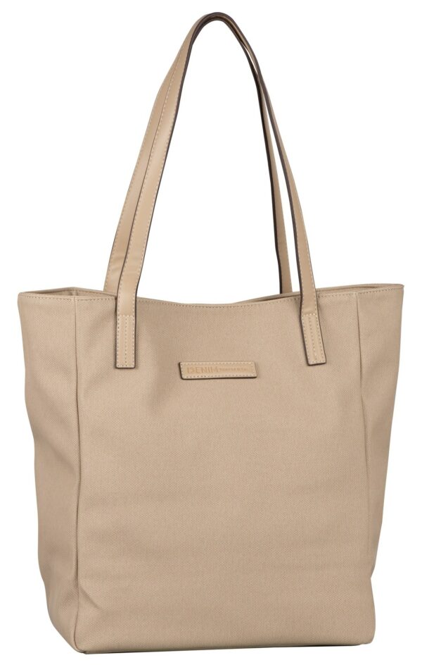 TOM TAILOR Denim Shopper "ARONA SPECIAL Shopper L no zip"