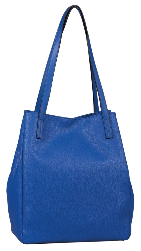 TOM TAILOR Denim Shopper "Arona Tote bag L no zip"