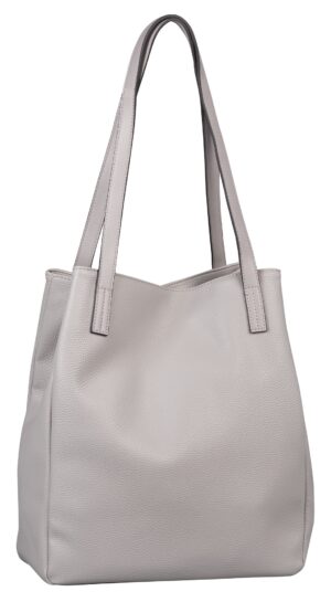 TOM TAILOR Denim Shopper "Arona Tote bag L no zip"