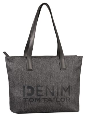 TOM TAILOR Denim Shopper "Jessy Zip shopper L"