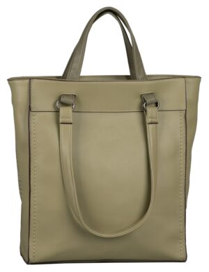 TOM TAILOR Denim Shopper "VANESSA Zip tote bag L"