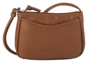 TOM TAILOR Denim Umhängetasche "CILIA Cross bag S"
