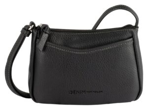 TOM TAILOR Denim Umhängetasche "CILIA Cross bag S"