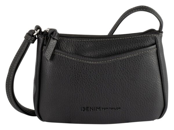 TOM TAILOR Denim Umhängetasche "CILIA Cross bag S"