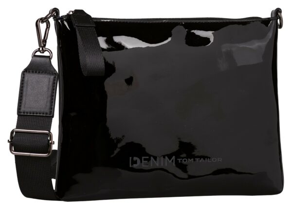 TOM TAILOR Denim Umhängetasche "Eliza Cross bag S"