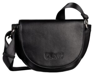 TOM TAILOR Denim Umhängetasche "Milena Flap bag S no zip"