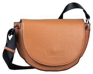 TOM TAILOR Denim Umhängetasche "Milena Flap bag S no zip"