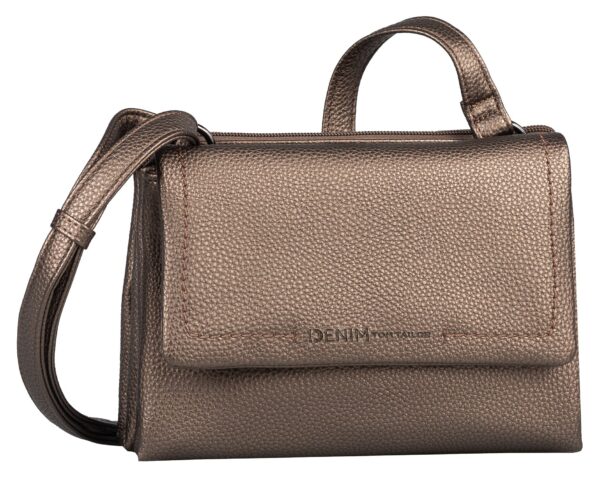 TOM TAILOR Denim Umhängetasche "Tonia Cross bag S"