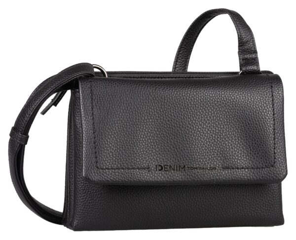 TOM TAILOR Denim Umhängetasche "Tonia Cross bag S"