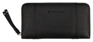 TOM TAILOR Geldbörse "CAIA WALLETS Long zip wallet"