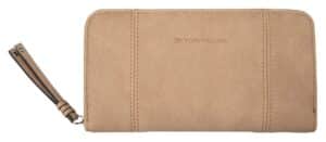 TOM TAILOR Geldbörse "CAIA WALLETS Long zip wallet"