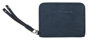 TOM TAILOR Geldbörse "CAIA WALLETS Small zip wallet"