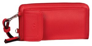 TOM TAILOR Geldbörse "ELA Long zip wallet XL"