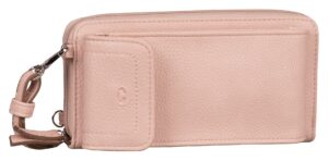 TOM TAILOR Geldbörse "ELA Long zip wallet XL"