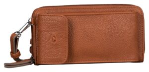 TOM TAILOR Geldbörse "ELA Long zip wallet XL"