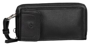 TOM TAILOR Geldbörse "ELA Long zip wallet XL"