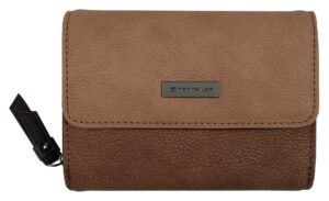 TOM TAILOR Geldbörse "ELIN Medium flap wallet"