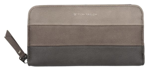 TOM TAILOR Geldbörse "ELLEN Long zip wallet"