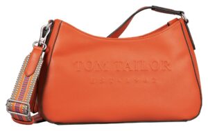 TOM TAILOR Schultertasche "Teresa Baguette bag"