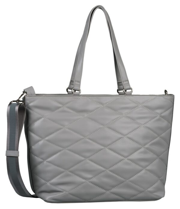 TOM TAILOR Shopper "Mica Zip shopper L"
