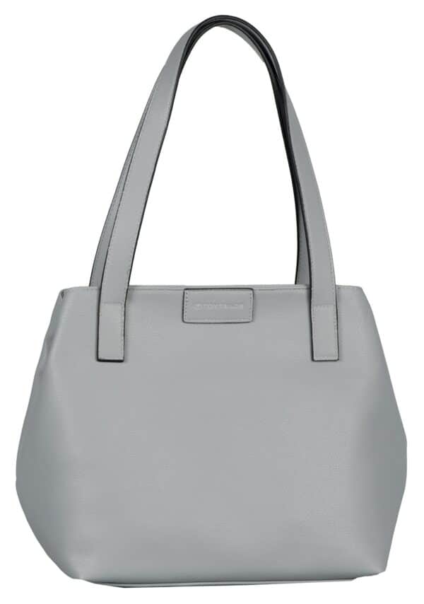TOM TAILOR Shopper "Miri Zip Zip shopper L"