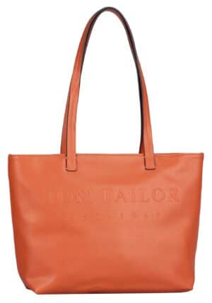 TOM TAILOR Shopper "RENEE Zip Shopper XL"