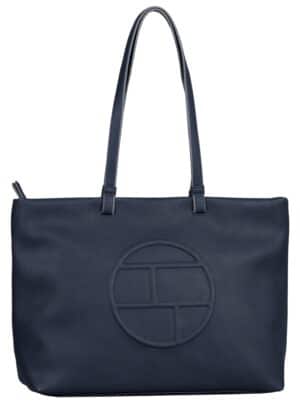 TOM TAILOR Shopper "ROSABEL Zip shopper L"