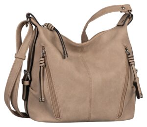 TOM TAILOR Umhängetasche "CAIA Cross bag M"