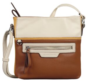 TOM TAILOR Umhängetasche "Cross bag S"