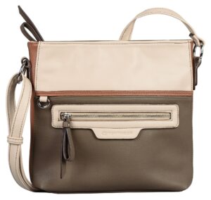 TOM TAILOR Umhängetasche "Cross bag S"