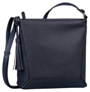 TOM TAILOR Umhängetasche "Isa Cross bag M"