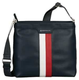 TOM TAILOR Umhängetasche "VIOLET Cross bag M"