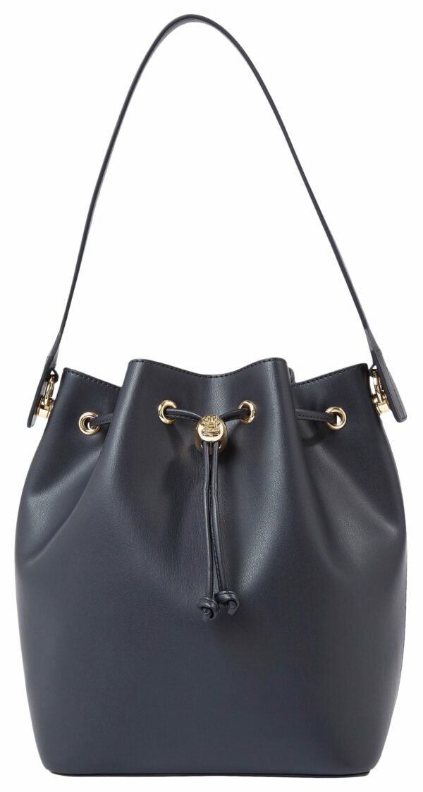 Tommy Hilfiger Beuteltasche "ICONIC TOMMY BUCKET"