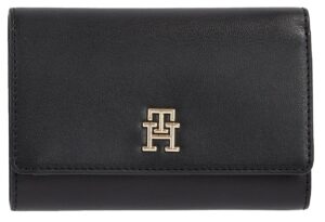 Tommy Hilfiger Geldbörse "GP MED FLAP WALLET W KEYFOB"