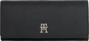 Tommy Hilfiger Geldbörse "TH EMBLEM LRG FLAP WALLET"