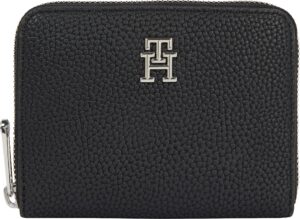 Tommy Hilfiger Geldbörse "TH EMBLEM MED ZA"