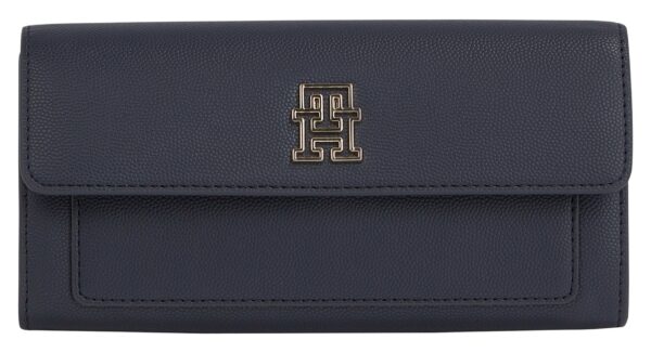 Tommy Hilfiger Geldbörse "TH TIMELESS LARGE FLAP"