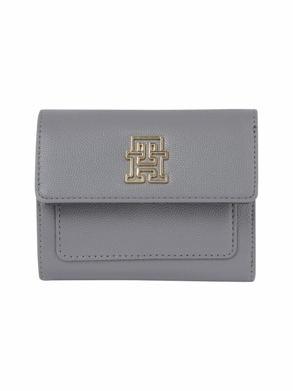Tommy Hilfiger Geldbörse "TH TIMELESS MED FLAP W BILL"