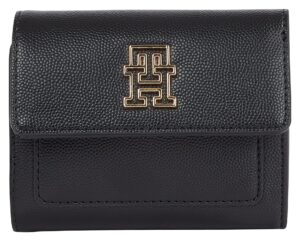 Tommy Hilfiger Geldbörse "TH TIMELESS MED FLAP W BILL"