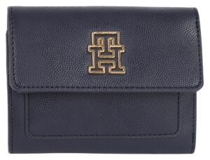 Tommy Hilfiger Geldbörse "TH TIMELESS MED FLAP W BILL"