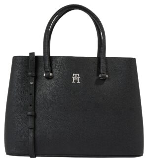 Tommy Hilfiger Henkeltasche "TH EMBLEM SATCHEL"