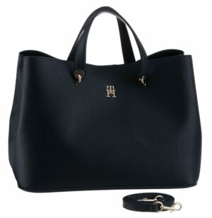 Tommy Hilfiger Henkeltasche "TH EMBLEM SATCHEL"