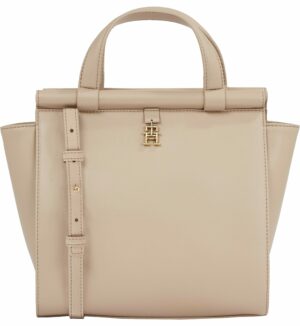 Tommy Hilfiger Henkeltasche "TH FEMININE SMALL TOTE" rosa