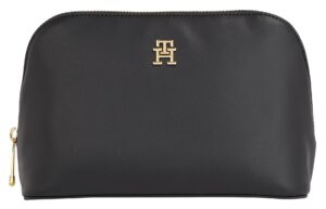 Tommy Hilfiger Kosmetiktasche "TH SOFT WASHBAG" schwarz