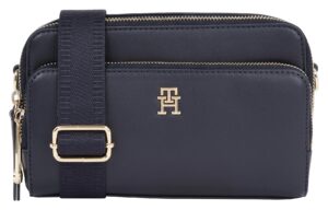 Tommy Hilfiger Mini Bag "ICONIC TOMMY CAMERA BAG SOLID"