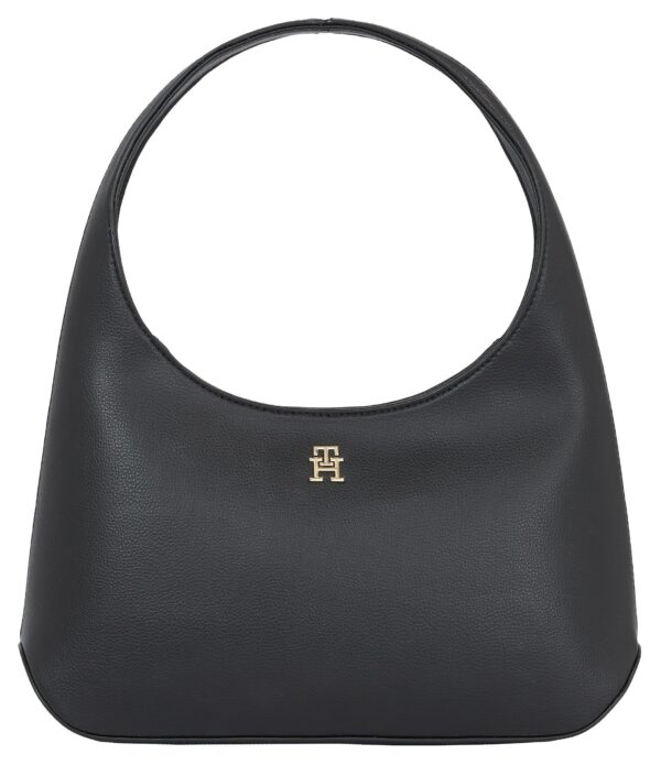 Tommy Hilfiger Schultertasche "HILFIGER STAPLE SHOULDER BAG"