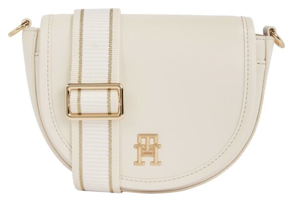 Tommy Hilfiger Umhängetasche "TH CITY SUMMER SADDLE BAG"