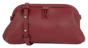 Tommy Hilfiger Umhängetasche "TH FEMININE CROSSOVER" rot