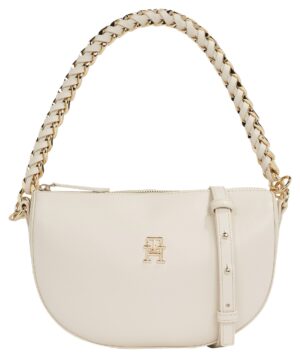 Tommy Hilfiger Umhängetasche "TH FEMININE HALF MOON CROSSOVER"